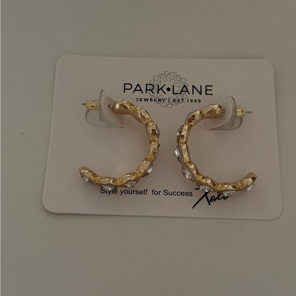 Park Lane Candy Hearts Earrings - Picture 2 of 3